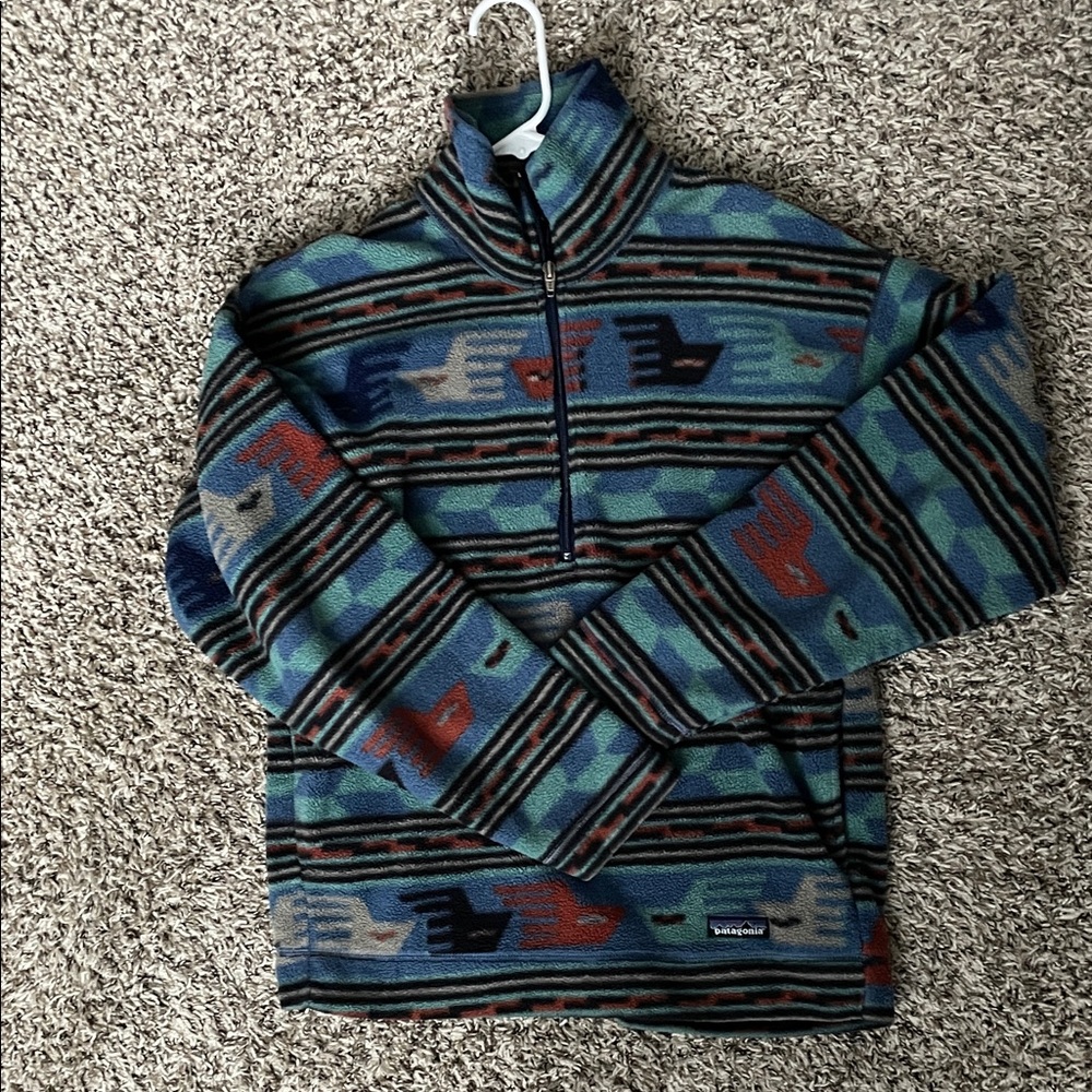Patagonia fleece